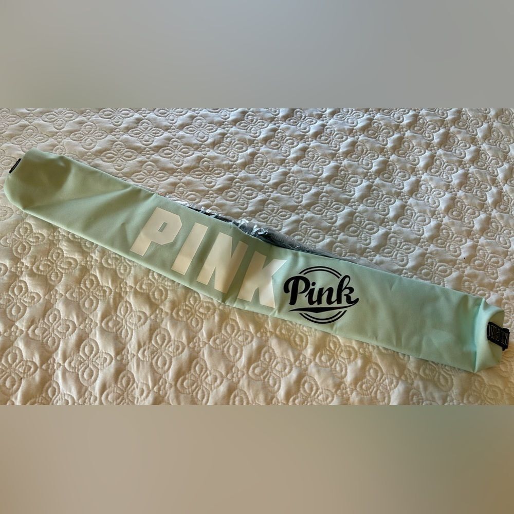 NWT PINK VS carry cooler bag